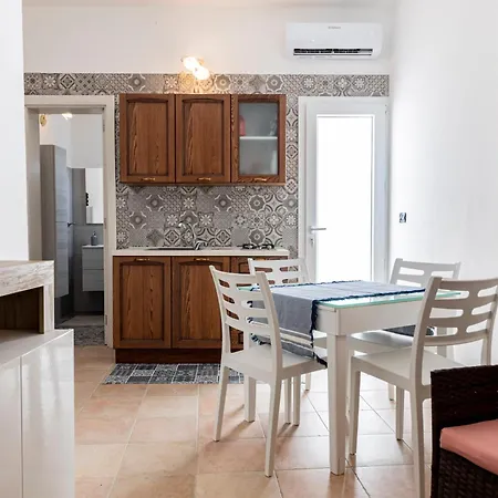 Apartment La Curte - Melendugno